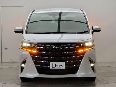 2026 Toyota ALPHARD 缩略图 14