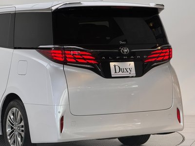 2026 Toyota ALPHARD 缩略图 35