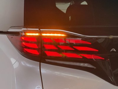 2026 Toyota ALPHARD 缩略图 39