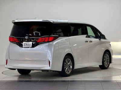 2026 Toyota ALPHARD 缩略图 11