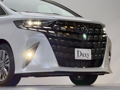 2026 Toyota ALPHARD 缩略图 29