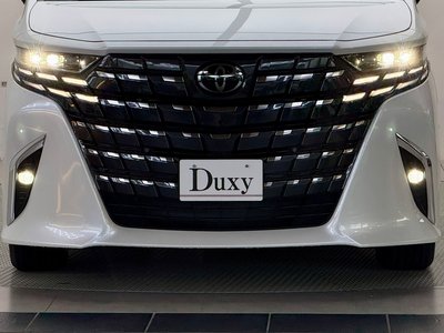 2026 Toyota ALPHARD 缩略图 28