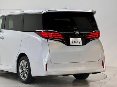 2026 Toyota ALPHARD 缩略图 37
