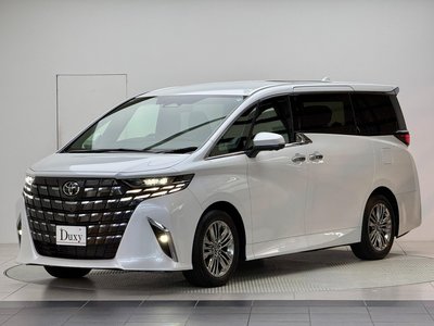 2026 Toyota ALPHARD 缩略图 12