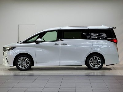 2026 Toyota ALPHARD 照片 6