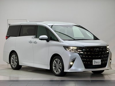 2026 Toyota ALPHARD 缩略图 13