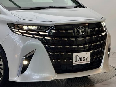 2026 Toyota ALPHARD 缩略图 27