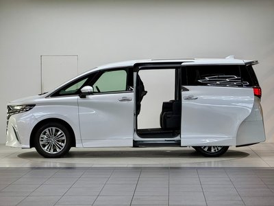 2026 Toyota ALPHARD 照片 7