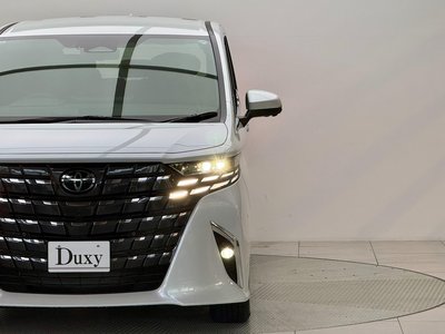 2026 Toyota ALPHARD 缩略图 26