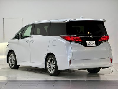 2026 Toyota ALPHARD 照片 10
