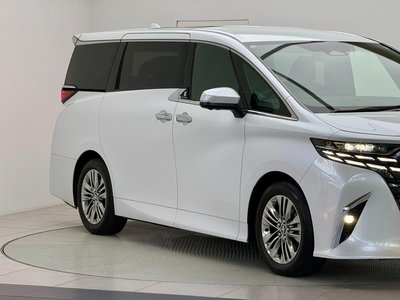 2026 Toyota ALPHARD 缩略图 43
