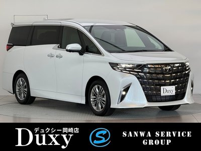 2026 Toyota ALPHARD photo 1