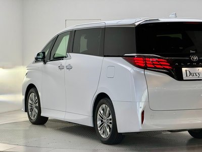 2026 Toyota ALPHARD 缩略图 44