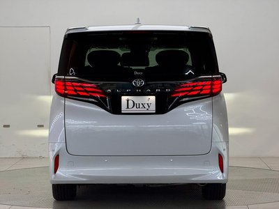 2026 Toyota ALPHARD 照片 5