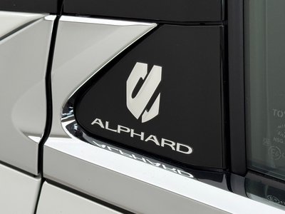 2026 Toyota ALPHARD 缩略图 30