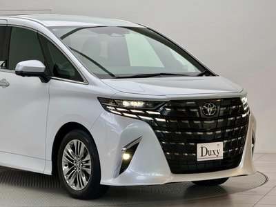 2026 Toyota ALPHARD 缩略图 21