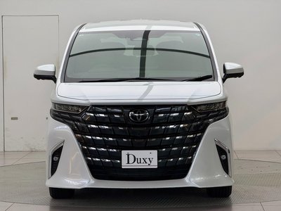 2026 Toyota ALPHARD 缩略图 16