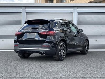 MERCEDES-BENZ GLA - 3