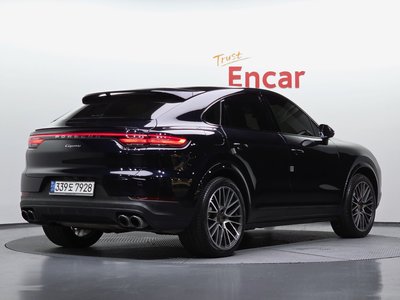 PORSCHE CAYENNE - 3