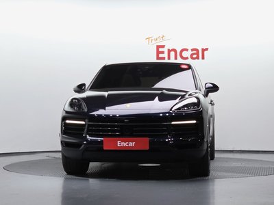 PORSCHE CAYENNE - 2