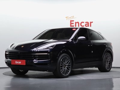 PORSCHE CAYENNE - 1