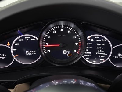 PORSCHE CAYENNE - 8