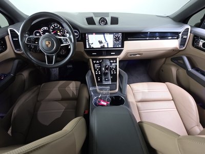PORSCHE CAYENNE - 5