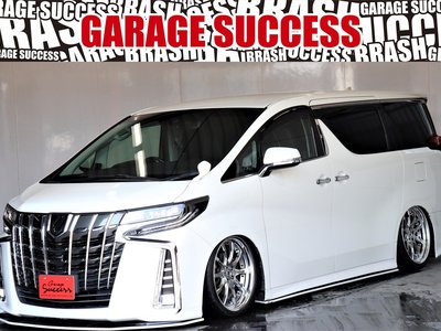 TOYOTA ALPHARD - 1