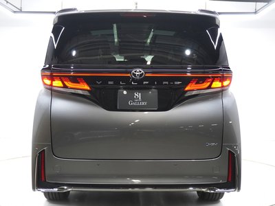 TOYOTA VELLFIRE - 7
