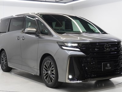 TOYOTA VELLFIRE - 3