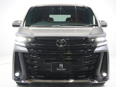 TOYOTA VELLFIRE - 2