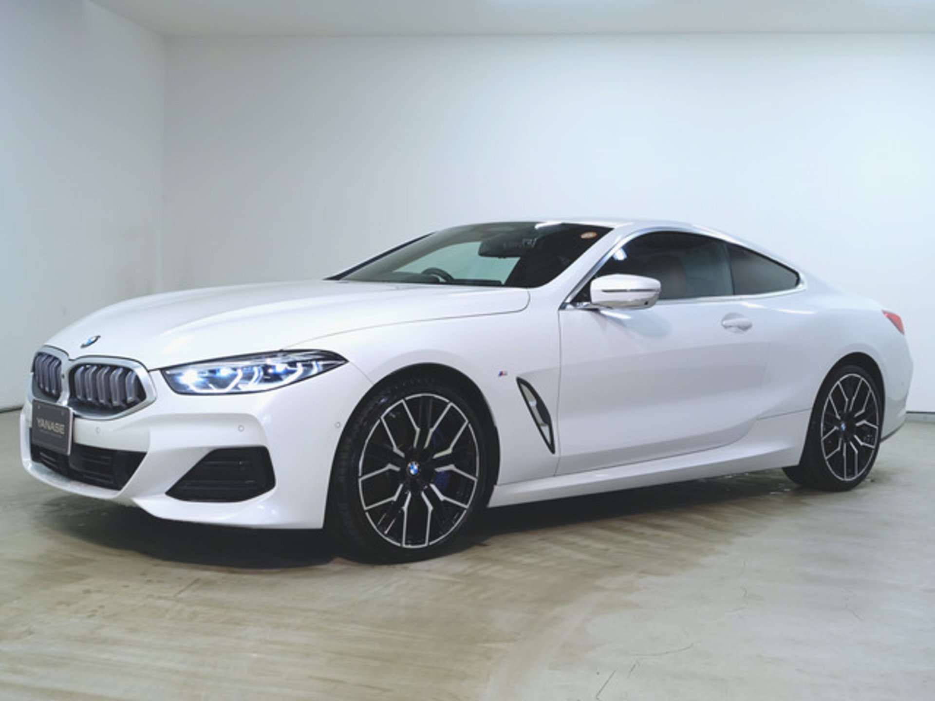 BMW 8 SERIES - View 1