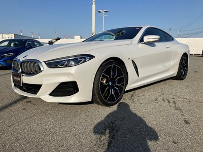 BMW 8 SERIES - 1