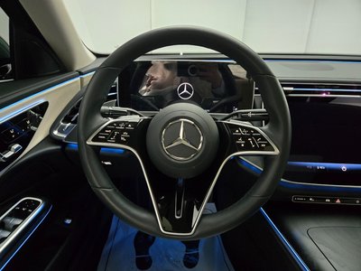 MERCEDES-BENZ E-CLASS - 5