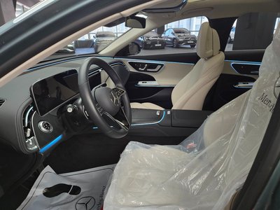 MERCEDES-BENZ E-CLASS - 9