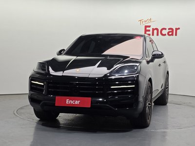 PORSCHE CAYENNE - 2