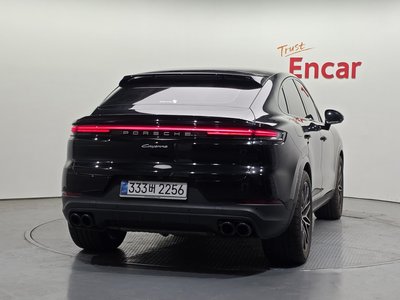 PORSCHE CAYENNE - 4