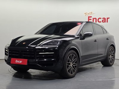 PORSCHE CAYENNE - 1