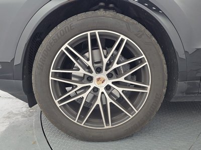 PORSCHE CAYENNE - 6