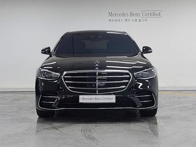 MERCEDES-BENZ S-CLASS - 2