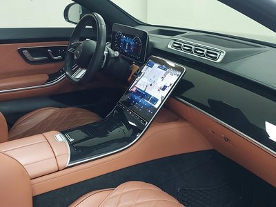 MERCEDES-BENZ S-CLASS - 9