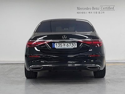 MERCEDES-BENZ S-CLASS - 3