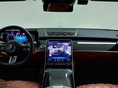 MERCEDES-BENZ S-CLASS - 4