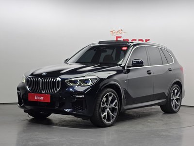 BMW X5 - 1