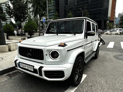 MERCEDES-BENZ G-CLASS