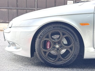 ALFA ROMEO ALFA ROMEO 156 SPORTWAGON - 8