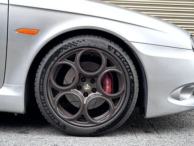 ALFA ROMEO ALFA ROMEO 156 SPORTWAGON - 7