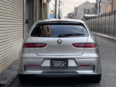 ALFA ROMEO ALFA ROMEO 156 SPORTWAGON - 5