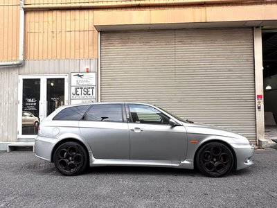 ALFA ROMEO ALFA ROMEO 156 SPORTWAGON - 3