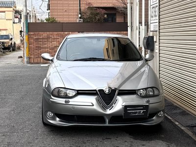 ALFA ROMEO ALFA ROMEO 156 SPORTWAGON - 2